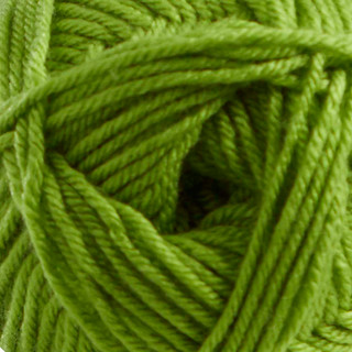 Herrschners Supreme Worsted Yarn - Variant Image Limeade