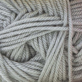 Herrschners Supreme Worsted Yarn - Variant Image Grey