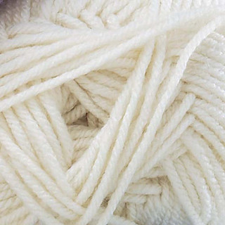 Herrschners Supreme Worsted Yarn - Variant Image Porcelain