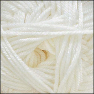 Herrschners Supreme Worsted Yarn - Variant Image Pearl