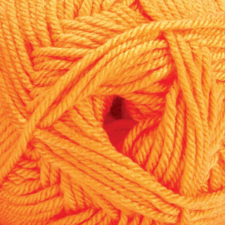Herrschners Supreme Worsted Yarn - Variant Image Pumpkin