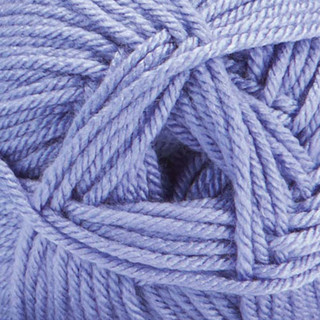 Herrschners Supreme Worsted Yarn - Variant Image Blue Wisteria