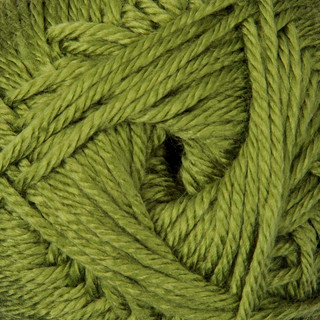 Herrschners Supreme Worsted Yarn - Variant Image Lush Green