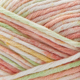 Herrschners Cheerful Fleece Multis Yarn Pack - Variant Image Sherbet