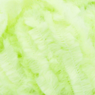 Lion Brand DIY Glow Chenille Yarn - Variant Image Glow Worm