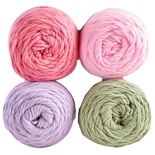 Caron Tea Cakes Yarn - Variant Image Spring Blossoms