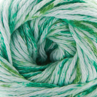 Premier Home Cotton Solids and Multis Yarn - Variant Image Green Speckle