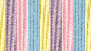 Herrschners Best Crochet Cotton Crochet Thread - Variant Image Pastels