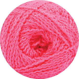 Herrschners Worsted 8 Baby Sparkle Yarn - Variant Image Pixie