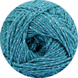 Herrschners Worsted 8 Baby Sparkle Yarn - Variant Image Splash