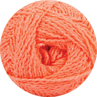 Herrschners Worsted 8 Baby Sparkle Yarn - Variant Image Kitten