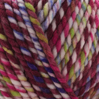 Premier Jumbo Seed Stitch Scarf Knit Kit - Variant Image Festival