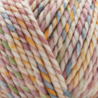 Premier Jumbo Seed Stitch Scarf Knit Kit - Variant Image Watercolors