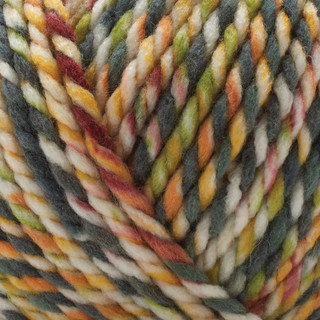 Premier Jumbo Seed Stitch Scarf Knit Kit - Variant Image Herb
