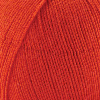 Premier Mesh Bag Crochet Kit - Variant Image Mango