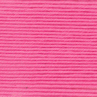 Premier Mesh Bag Crochet Kit - Variant Image Bright Pink