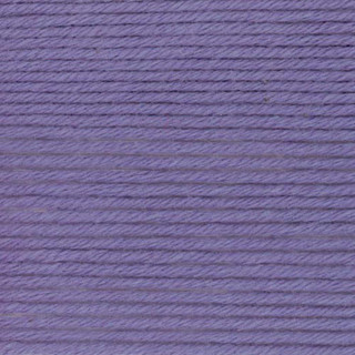 Premier Mesh Bag Crochet Kit - Variant Image Lavender