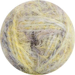 Sundance Lively Lash Yarn - Variant Image Midnight Gold