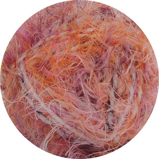 Sundance Lively Lash Yarn - Variant Image Orchid Blaze