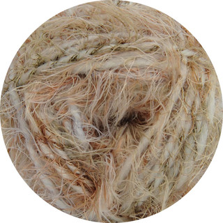 Sundance Lively Lash Yarn - Variant Image Forest Canopy