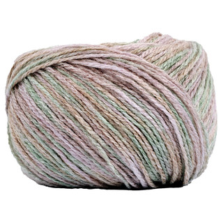 Lighthouse Wildflowers Yarn - Variant Image Green Bells