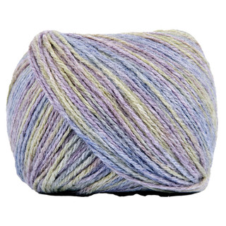 Lighthouse Wildflowers Yarn - Variant Image Bellflowers