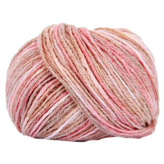 Lighthouse Wildflowers Yarn - Variant Image Blushing Bride