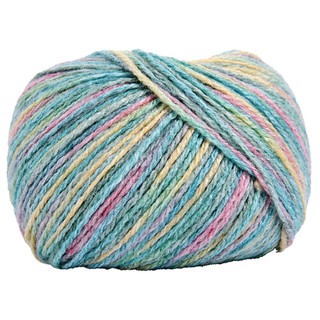 Lighthouse Wildflowers Yarn - Variant Image Lupine Mix