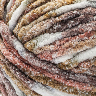 Bernat Baby Blanket 10.5oz Yarn - Variant Image Tabby