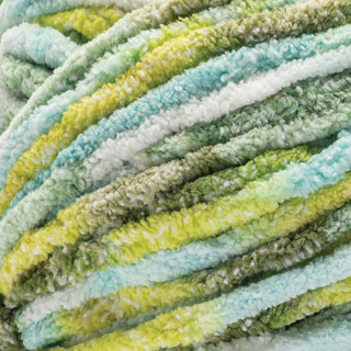 Bernat Baby Blanket 10.5oz Yarn - Variant Image Sea & Sand