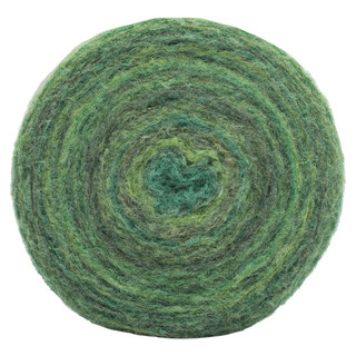 Caron Colorama Haze Yarn - Variant Image Moss Bed