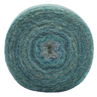 Caron Colorama Haze Yarn - Variant Image Siren Call