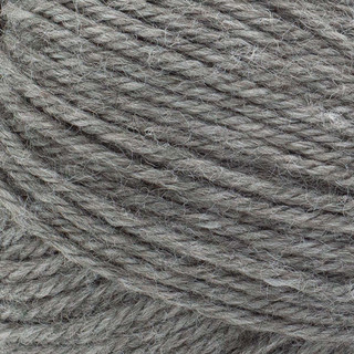 Lion Brand Basic Stitch Anti-Microbial Yarn - Variant Image Smoke