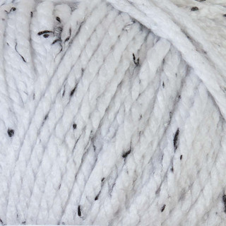 Herrschners Holly Hues Tweed-Bag of 3 Yarn Pack - Variant Image Snowy Summit
