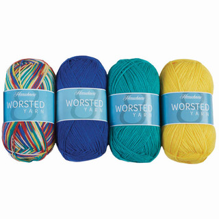 Herrschners Worsted 8 Multis Yarn Pack - Variant Image Summertime