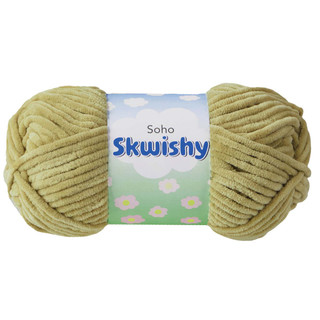 Soho Skwishy Yarn - Variant Image Sandcastle