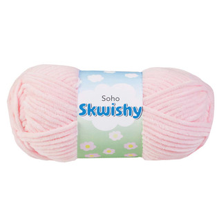 Soho Skwishy Yarn - Variant Image Cotton Candy