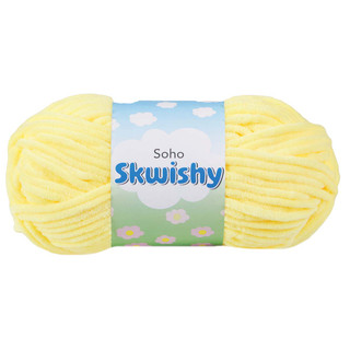 Soho Skwishy Yarn - Variant Image Sunny Side