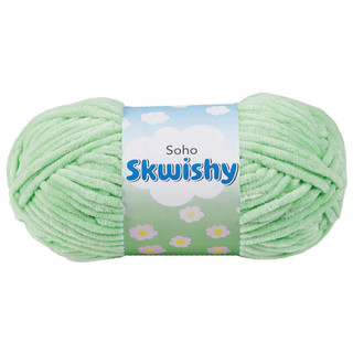 Soho Skwishy Yarn - Variant Image Mint Mist