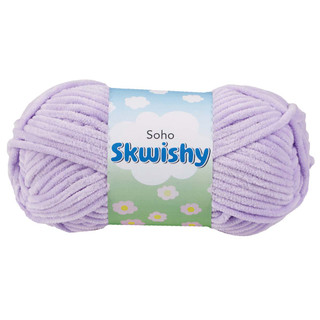 Soho Skwishy Yarn - Variant Image Lilac
