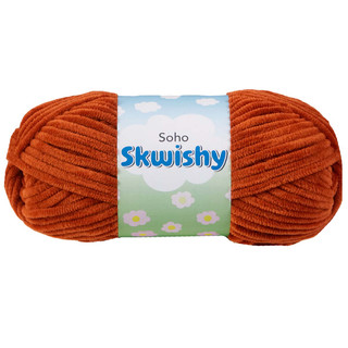 Soho Skwishy Yarn - Variant Image Teddy