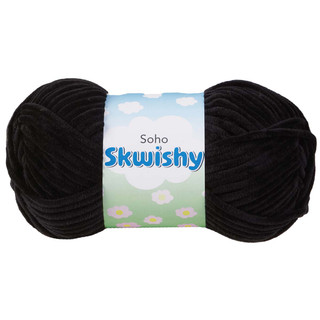 Soho Skwishy-Bag of 5 Yarn Pack - Variant Image Panther