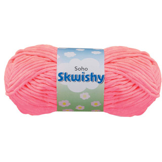 Soho Skwishy-Bag of 5 Yarn Pack - Variant Image Peony Pop