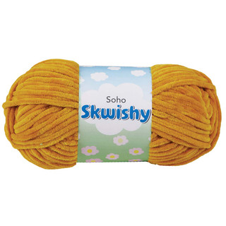 Soho Skwishy-Bag of 5 Yarn Pack - Variant Image Honey Bee