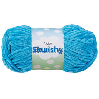 Soho Skwishy-Bag of 5 Yarn Pack - Variant Image Tropical Tide