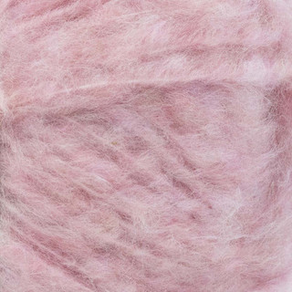 Lion Brand Wool-Ease Aire Yarn - Variant Image Cotton Candy
