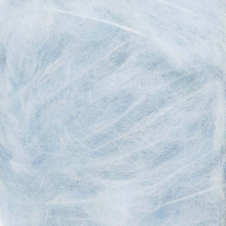 Lion Brand Wool-Ease Aire Yarn - Variant Image Ice