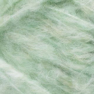 Lion Brand Wool-Ease Aire Yarn - Variant Image Sweet Mint