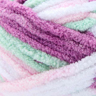 Premier Basix Chenille Yarn Multi Yarn - Variant Image Anemone