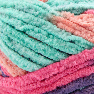 Premier Basix Chenille Yarn Multi Yarn - Variant Image Hummingbird